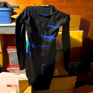 Suzy Shier never worn body con dress